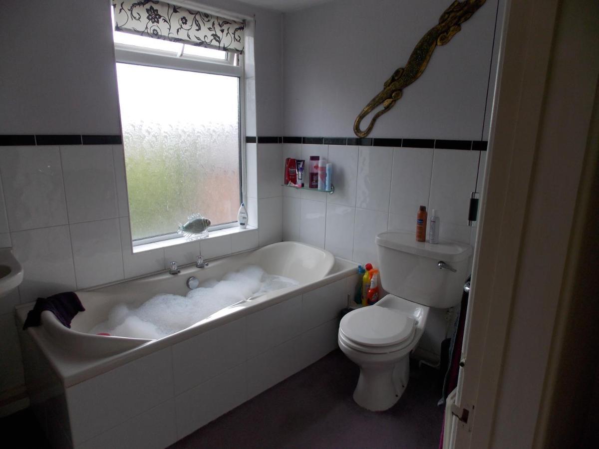 Victorian Townhouse Bed and Breakfast Banbury Eksteriør billede