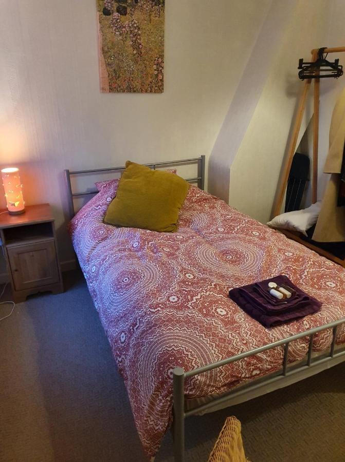 Victorian Townhouse Bed and Breakfast Banbury Eksteriør billede