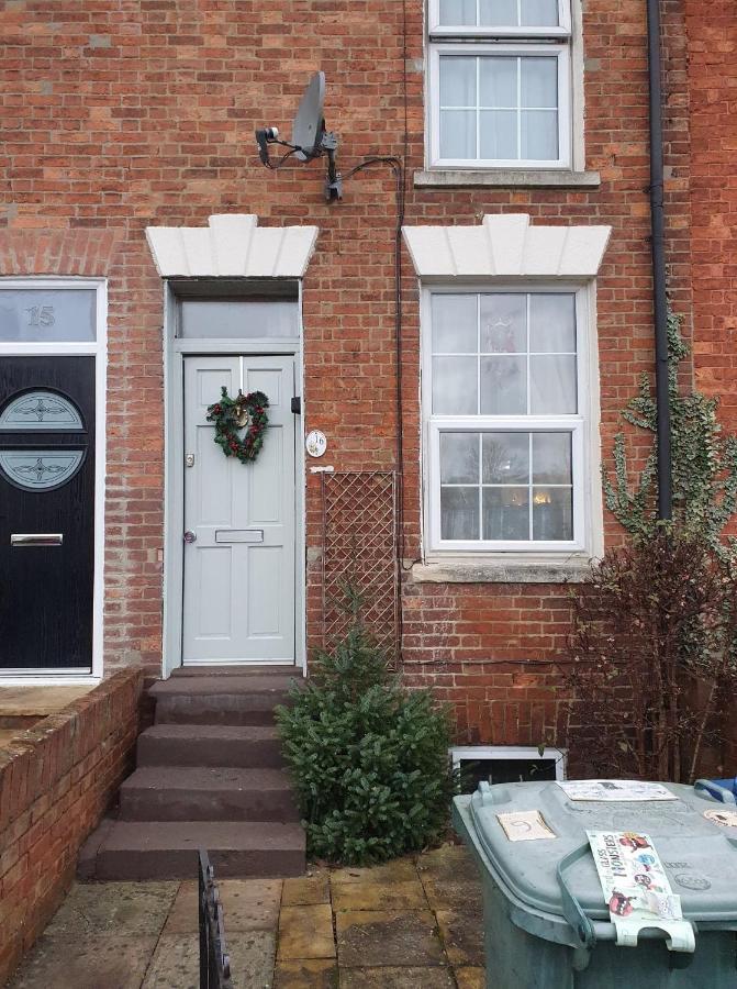 Victorian Townhouse Bed and Breakfast Banbury Eksteriør billede