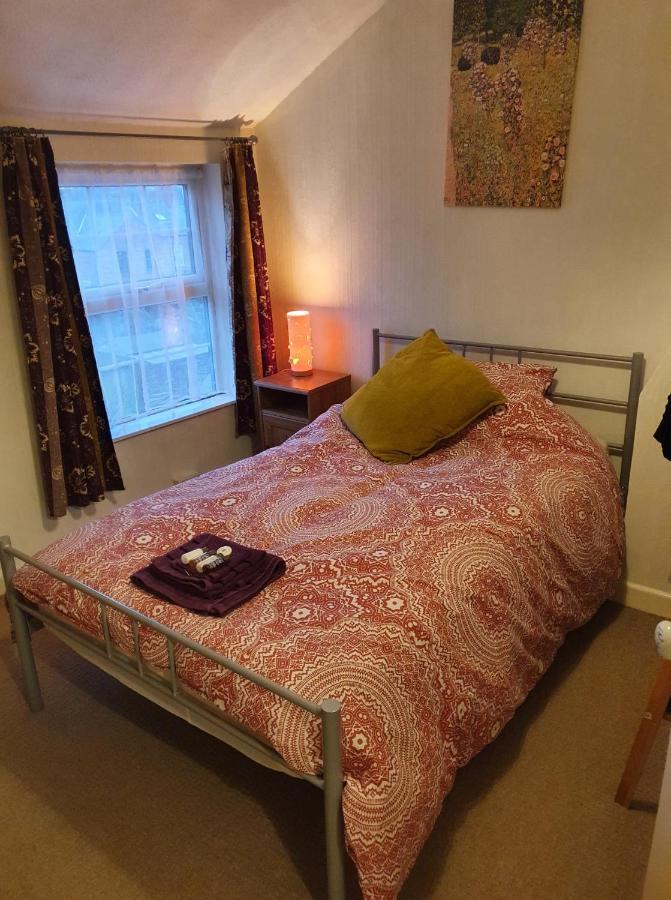 Victorian Townhouse Bed and Breakfast Banbury Eksteriør billede
